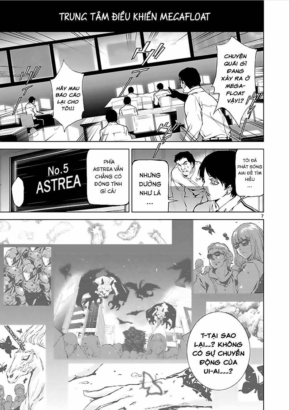 tendou no singularity chapter 0 10