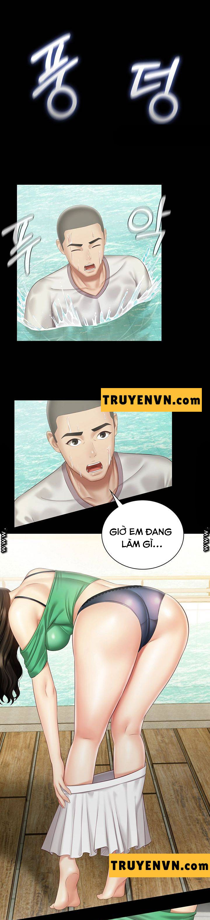 sứ mệnh người anh chapter 57 26