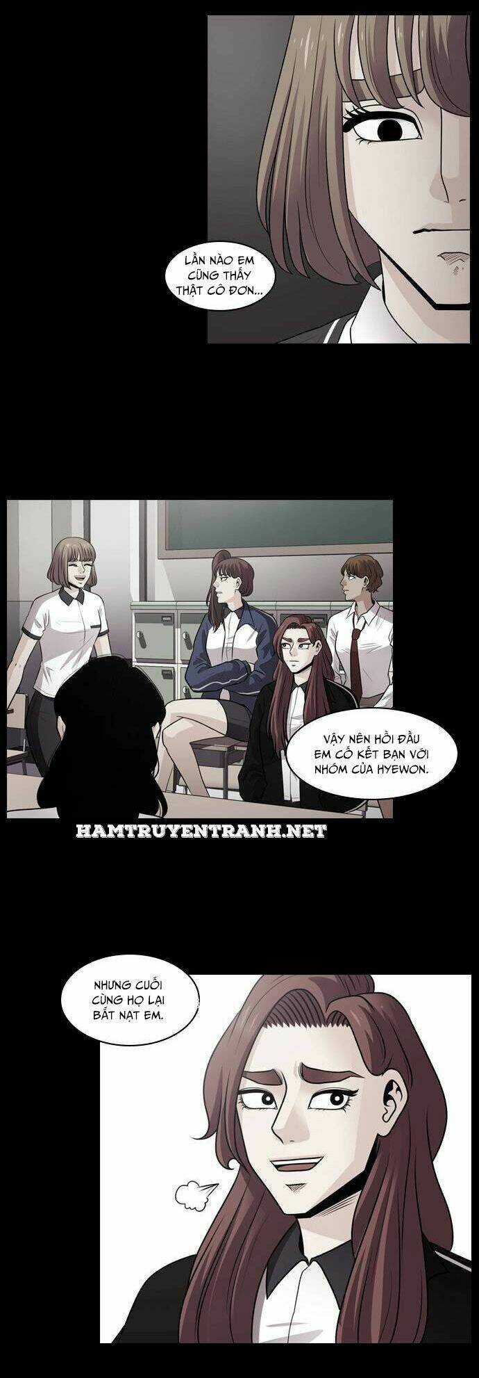 tomorrow - ngày mai chapter 9 16