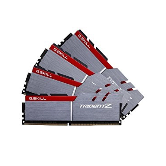 Bộ nhớ RAM PC G.Skill DDR4 TridentZ Kit 16GB (x2) Bus 3600Mhz - Hàng Chính Hãng