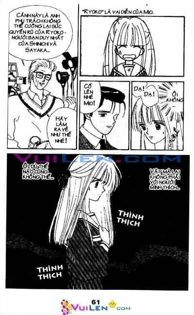 cô nàng đẹp trai chapter 1 61