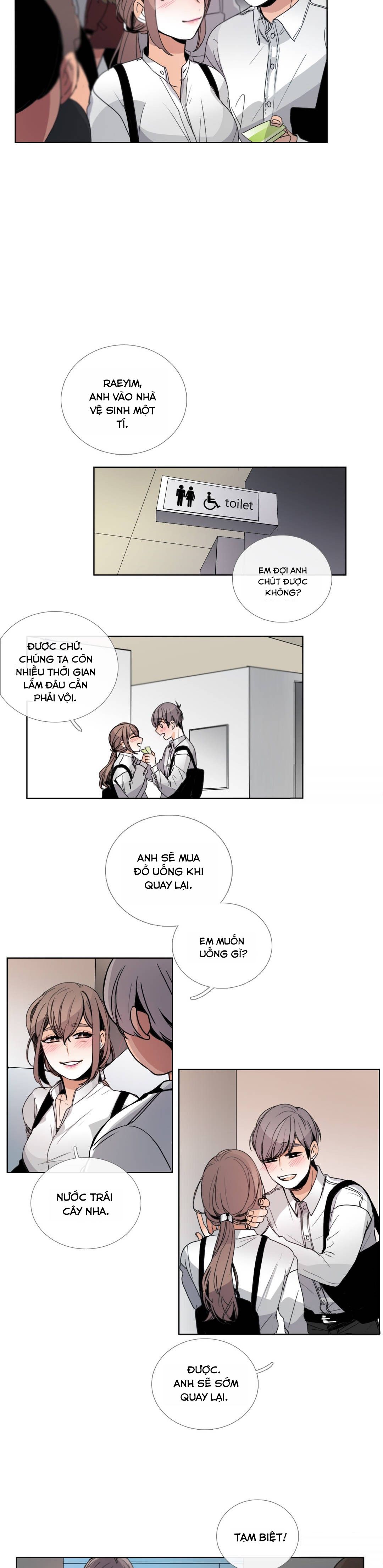 nói với anh chapter 35 2