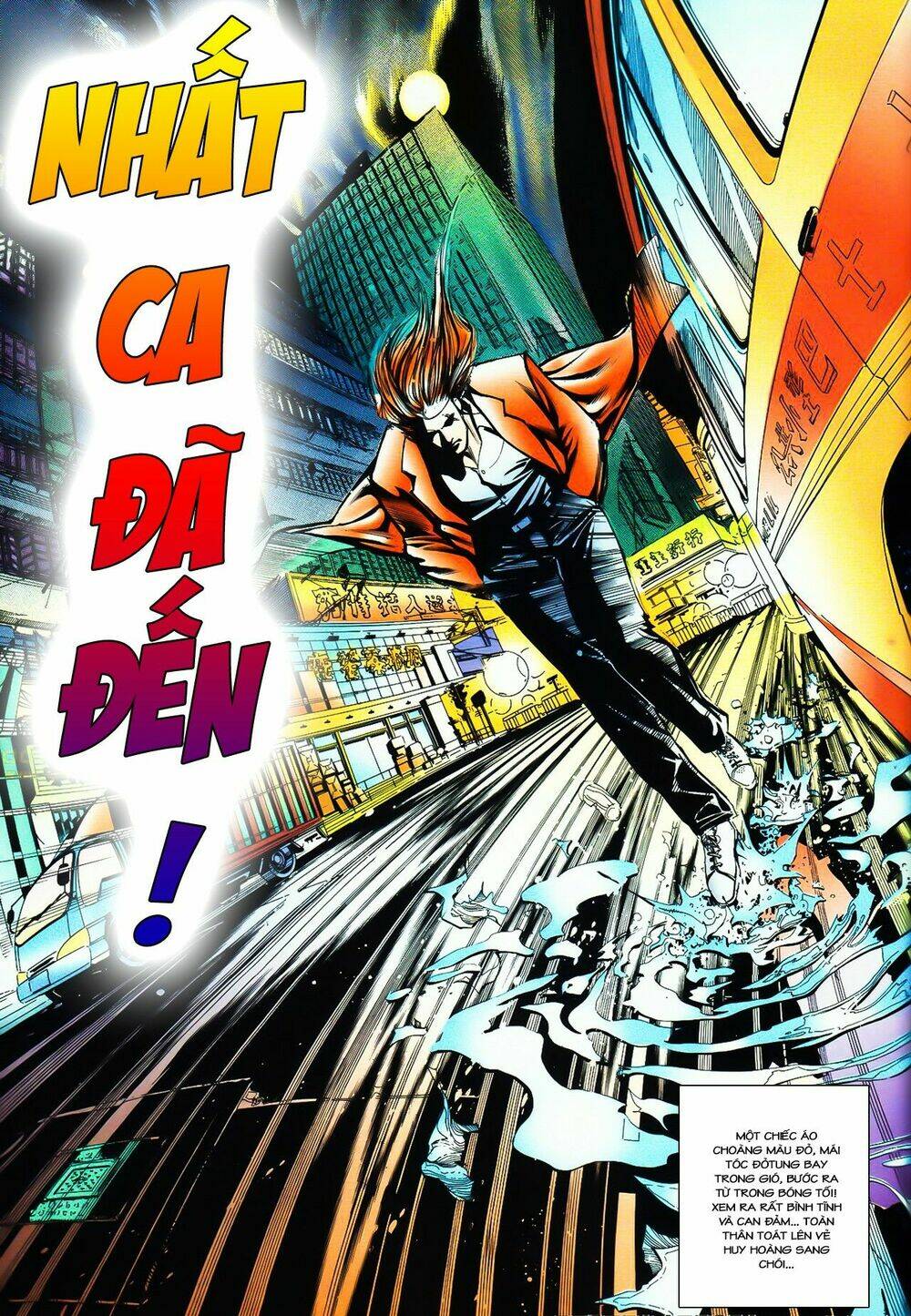 cổ hoặc nữ chapter 34 29