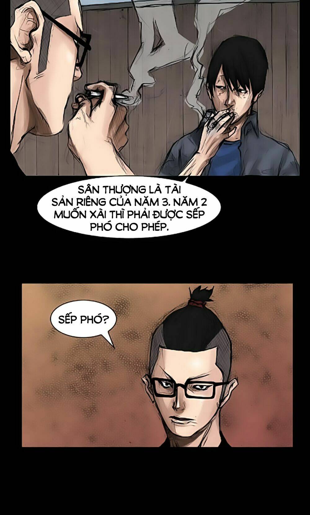 dokgo | độc cô chapter 7 9