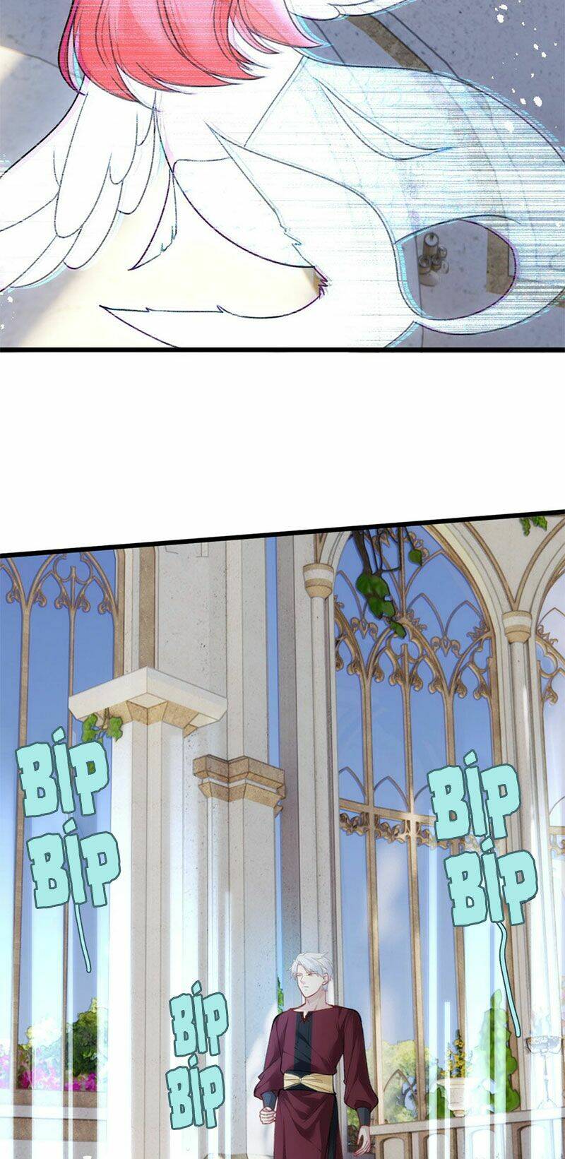 dù là sói cô độc cũng có tình yêu của sẻ nhỏ chapter 36 4