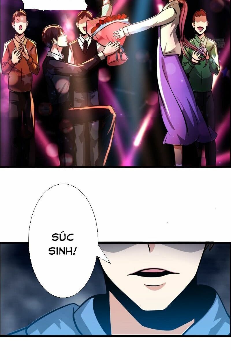 nhóm giao lưu của địa phủ chapter 72 19