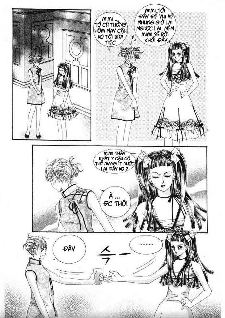 he dedicated to roses chapter 27 58