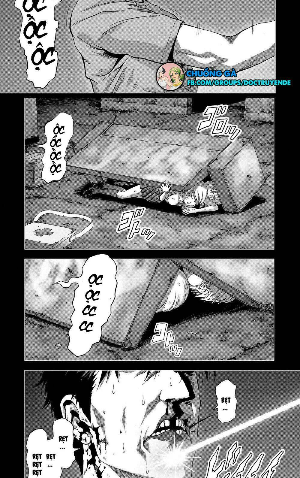 cuộc chiến sinh tồn chapter 109 35