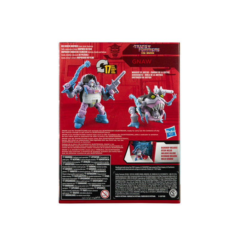 Đồ Chơi TRANSFORMERS Mô Hình Dòng Studio Deluxe F0786/E0701