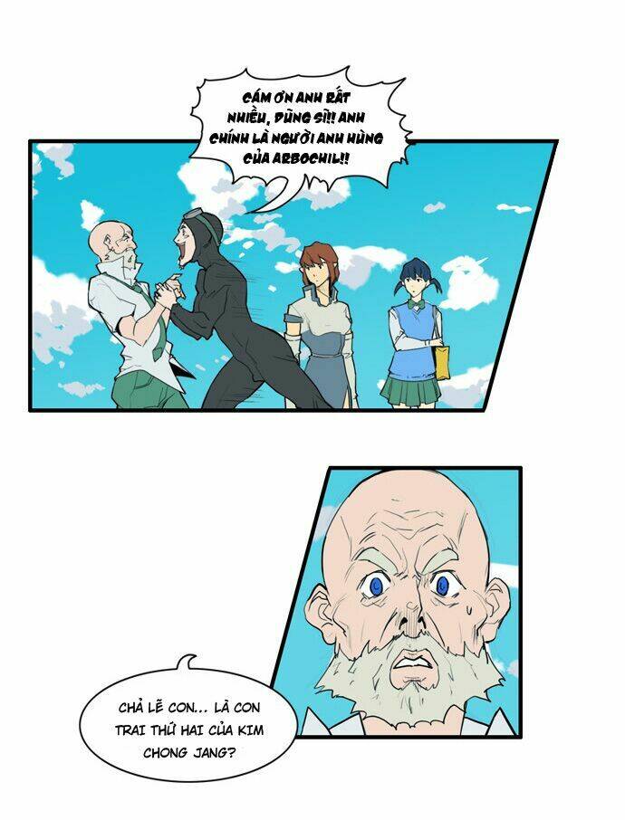 changsik đứa con của rồng chapter 31 12