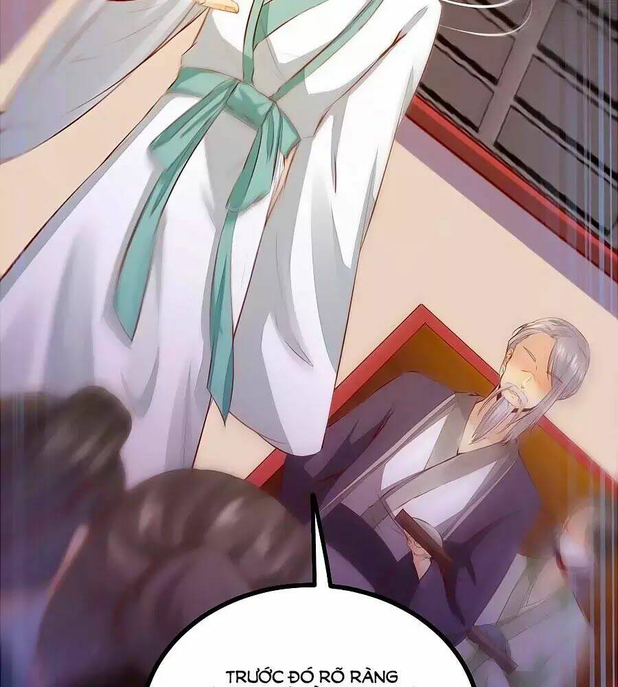 thần y khí nữ: ngự thú cuồng phi của quỷ đế chapter 56 33