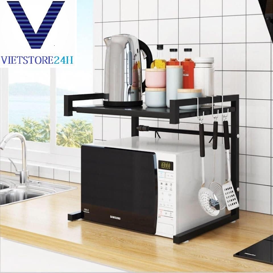KỆ ĐA NĂNG ĐỂ LÒ VI SÓNG