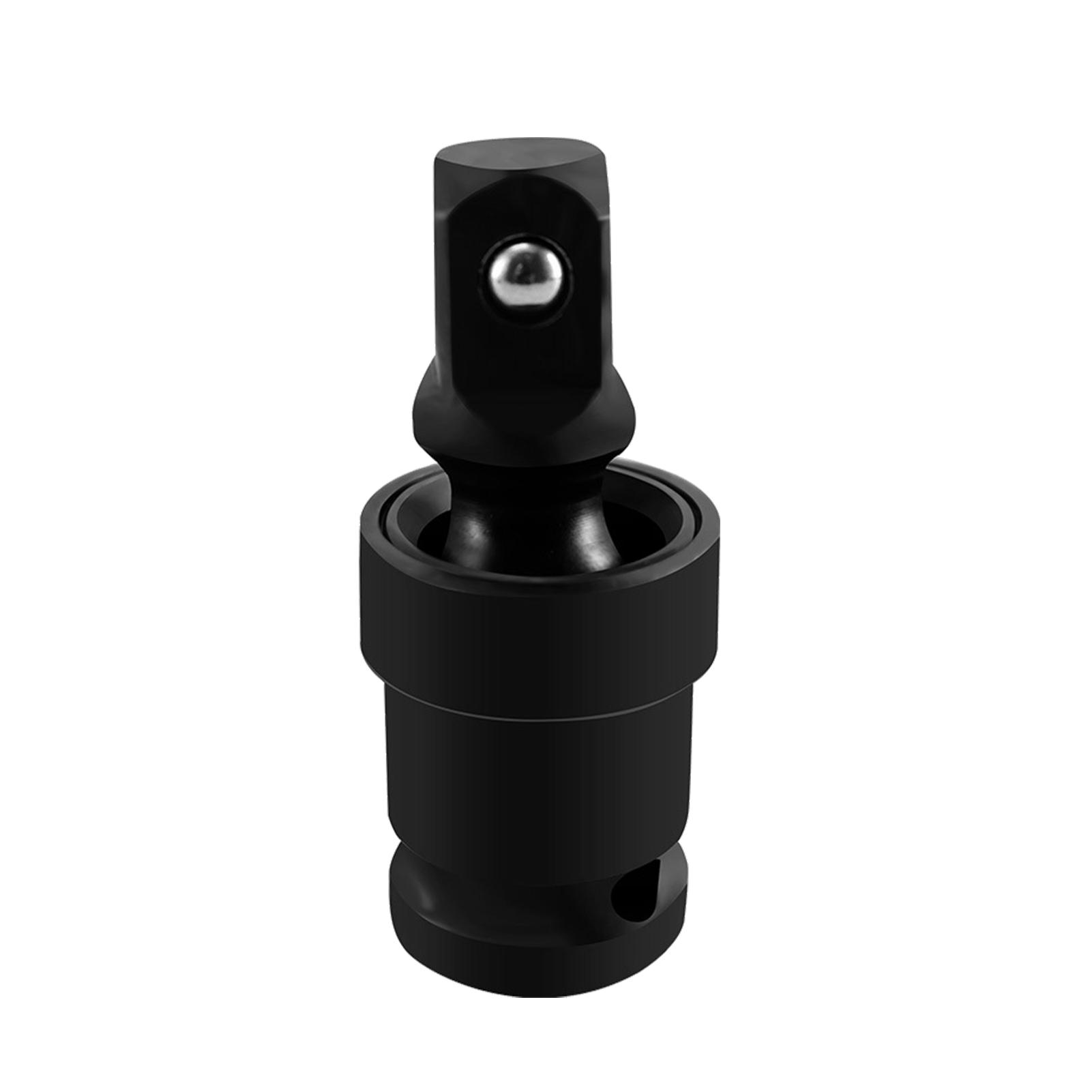 Bộ chuyển đổi cờ lê điện Bộ chuyển đổi bằng thép carbon 1/2 inch Bộ chuyển đổi ổ cắm xoay 360 độ cho cờ lê bánh cóc và cờ lê điện