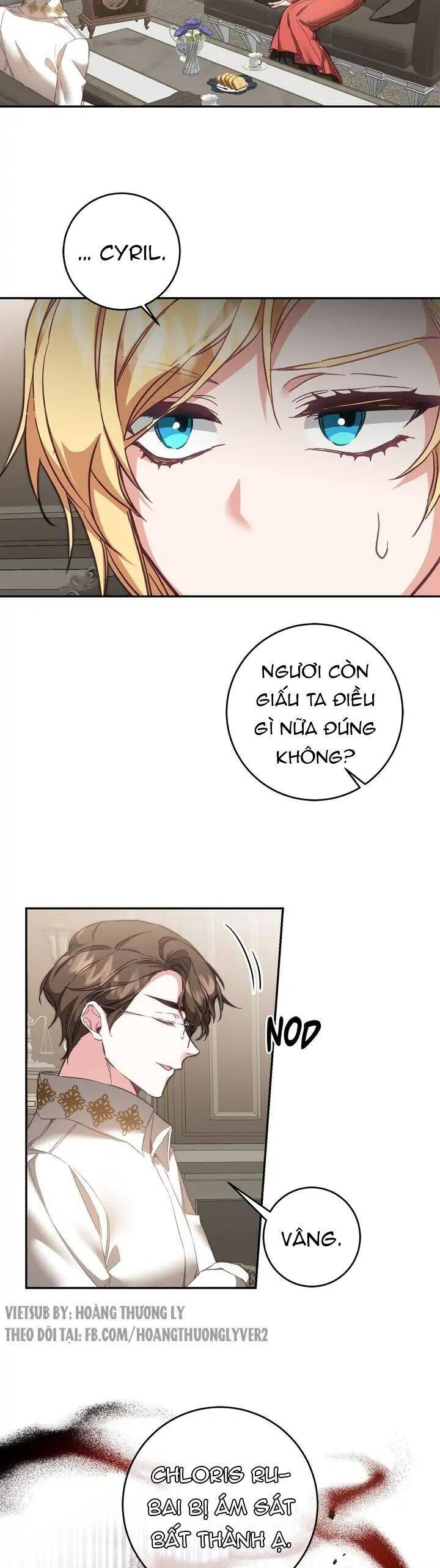 tôi trở thành hoàng đế bạo chúa trong tiểu thuyết chapter 106 31