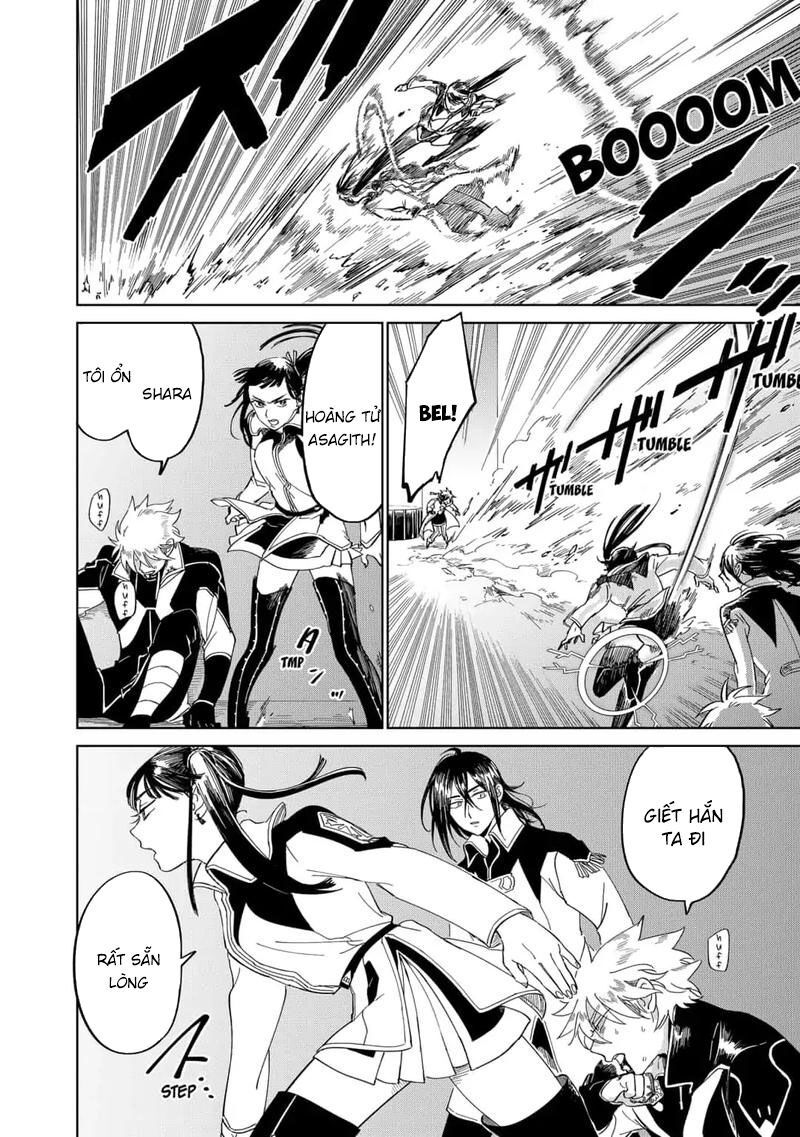 ấn ký abyss chapter 31 10