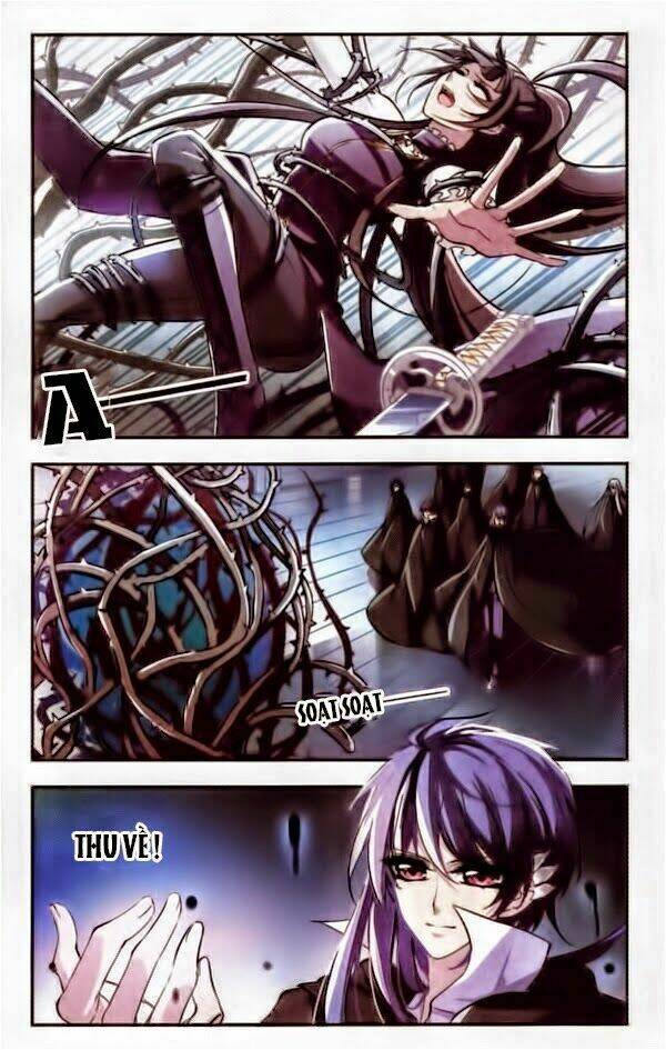 huyết tộc cấm vực chapter 8 2
