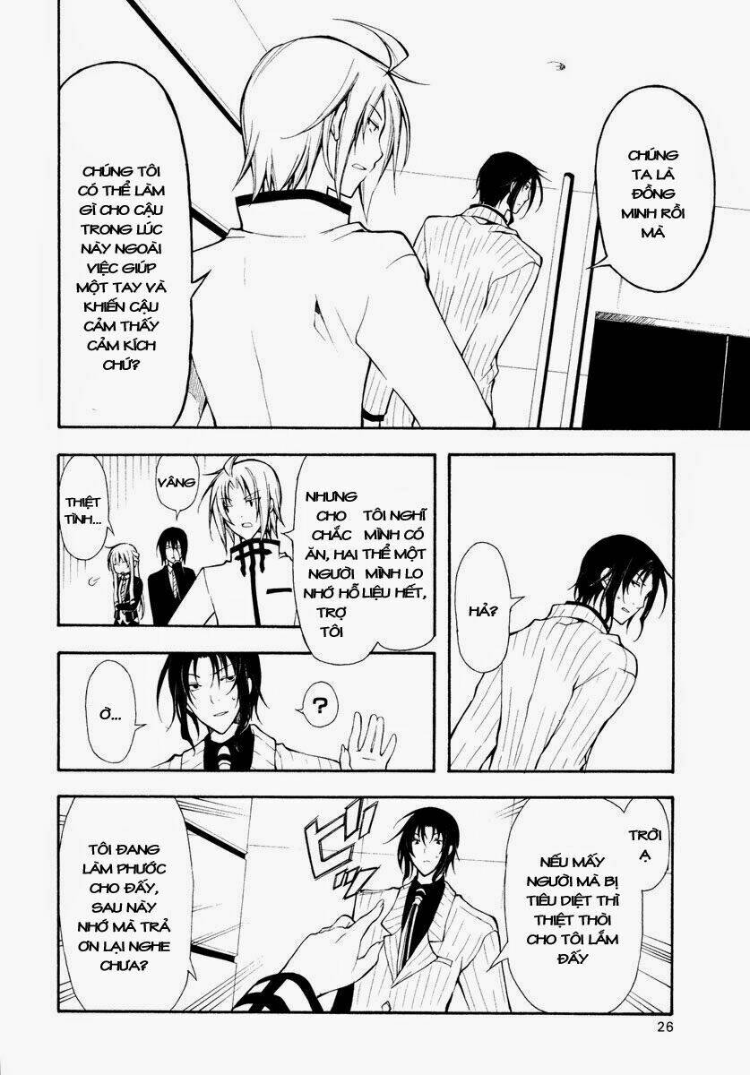 bloody cross chapter 24 28