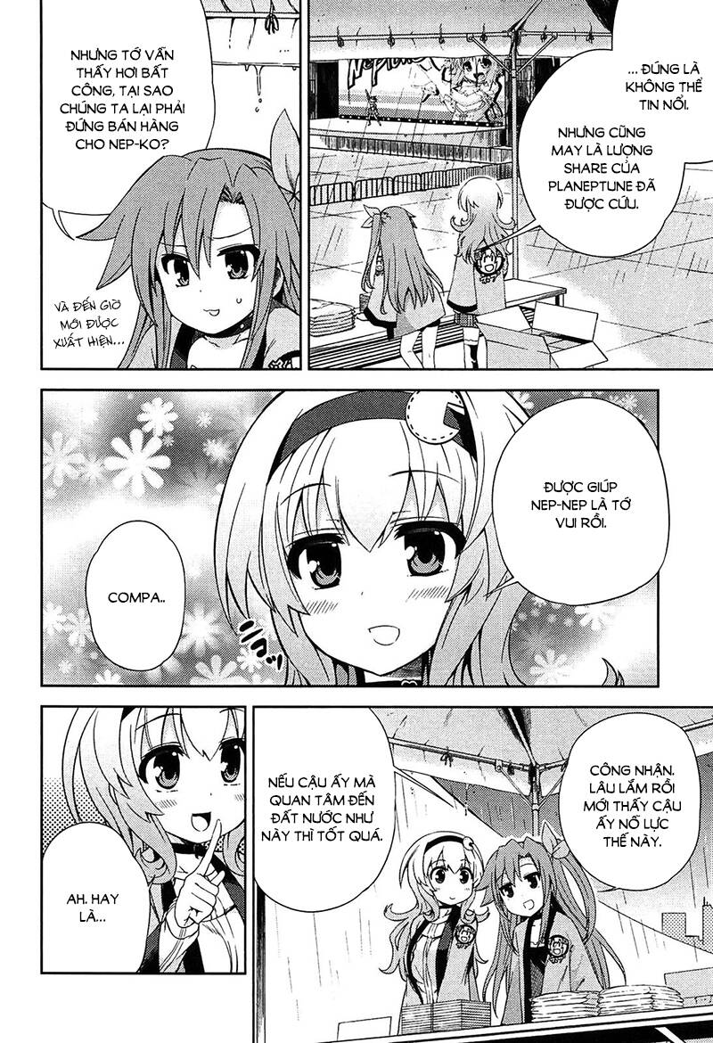 hyperdimension neptunia - hello new world chapter 3.5 3