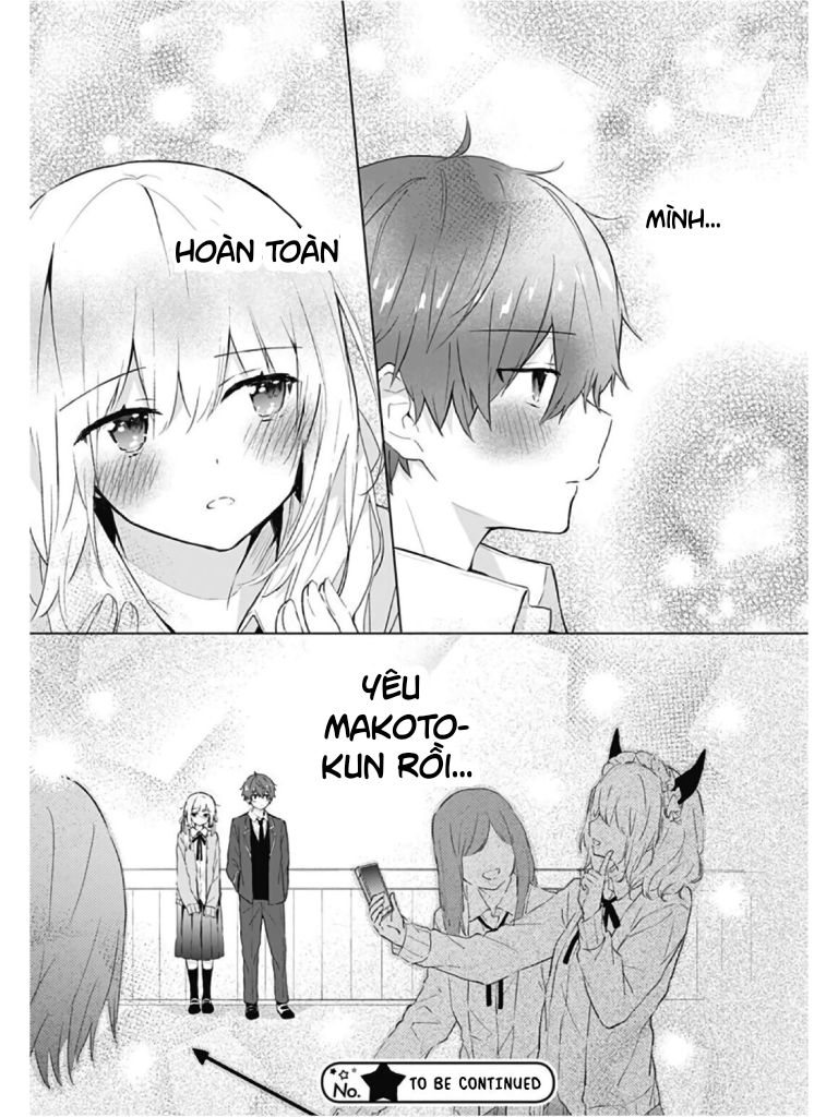 mối tình đầu chapter 10 25