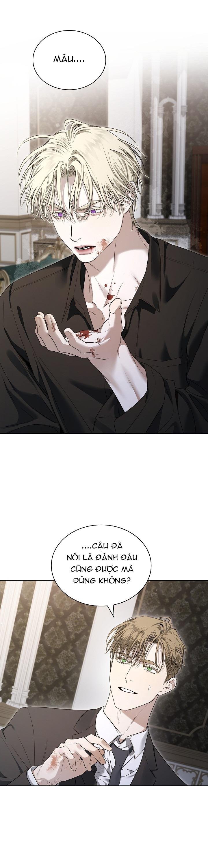 (abo) kiss me if you can chapter 9 33