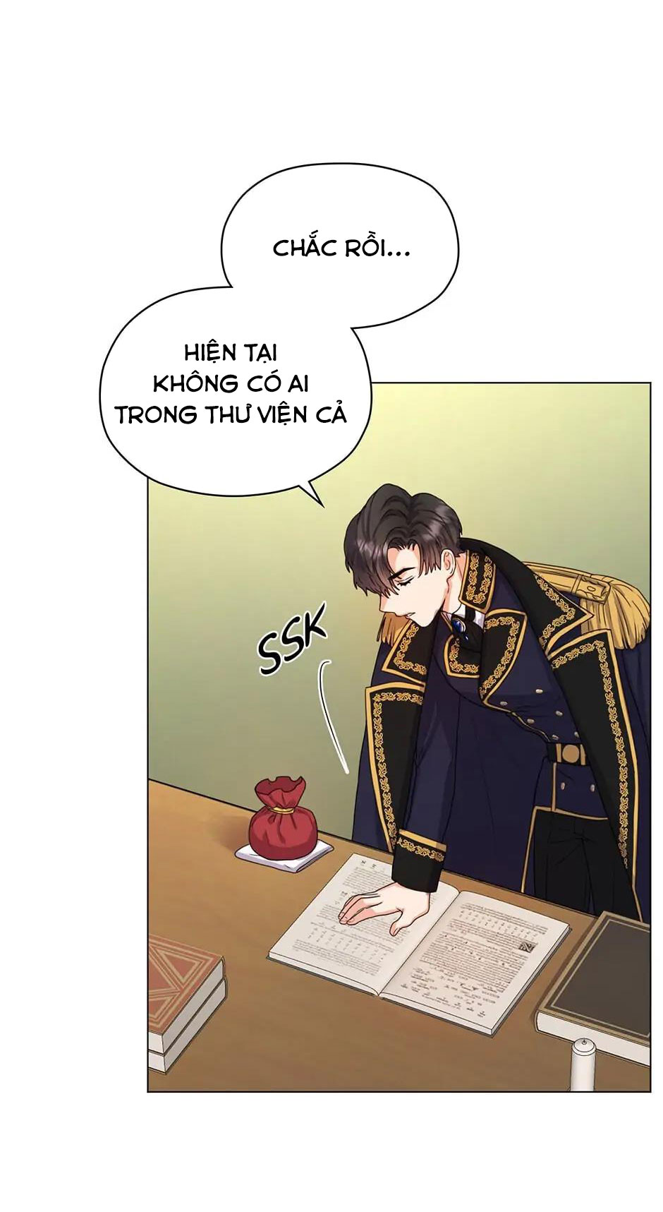 từ hầu gái tôi đã trở thành hoàng hậu chapter 3 66