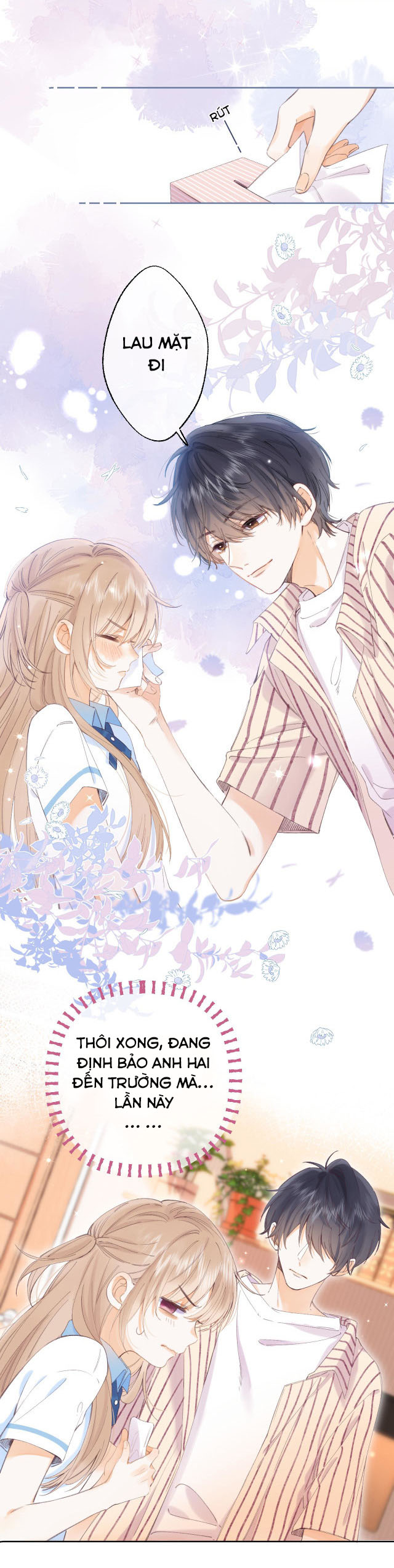 vụng trộm yêu thầm không thể giấu chapter 2 16