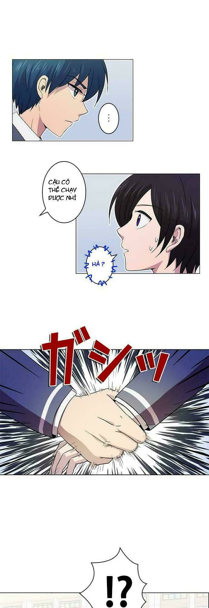 tôi muốn bình thường chapter 3 30