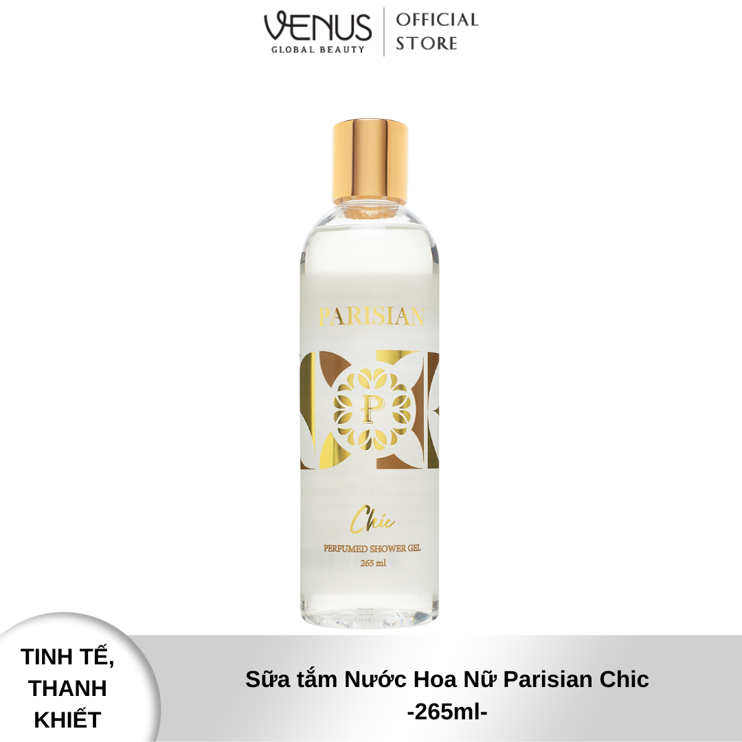 Sữa Tắm Nữ Parisian Chic 265ml Chính Hãng