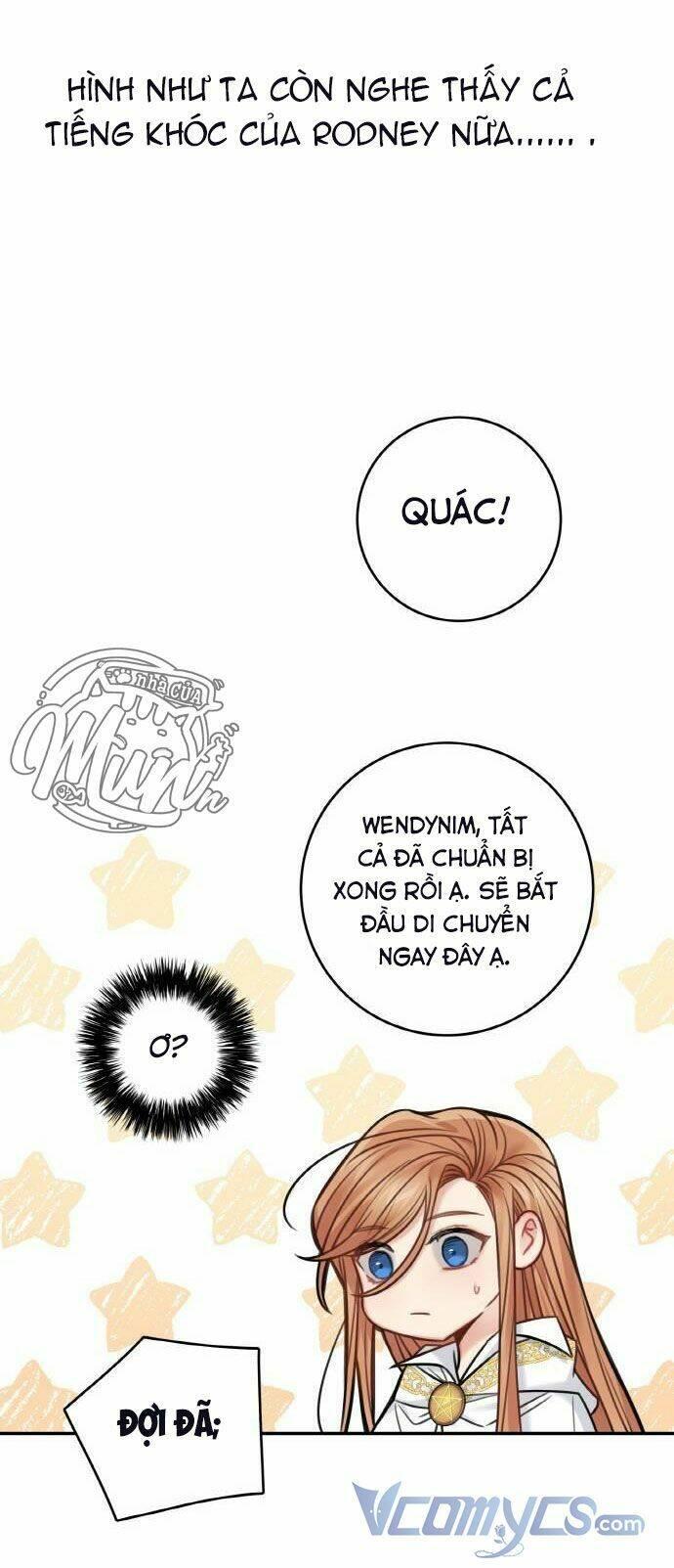 nhật ký tuần trăng mật của phù thủy và rồng chapter 70 41