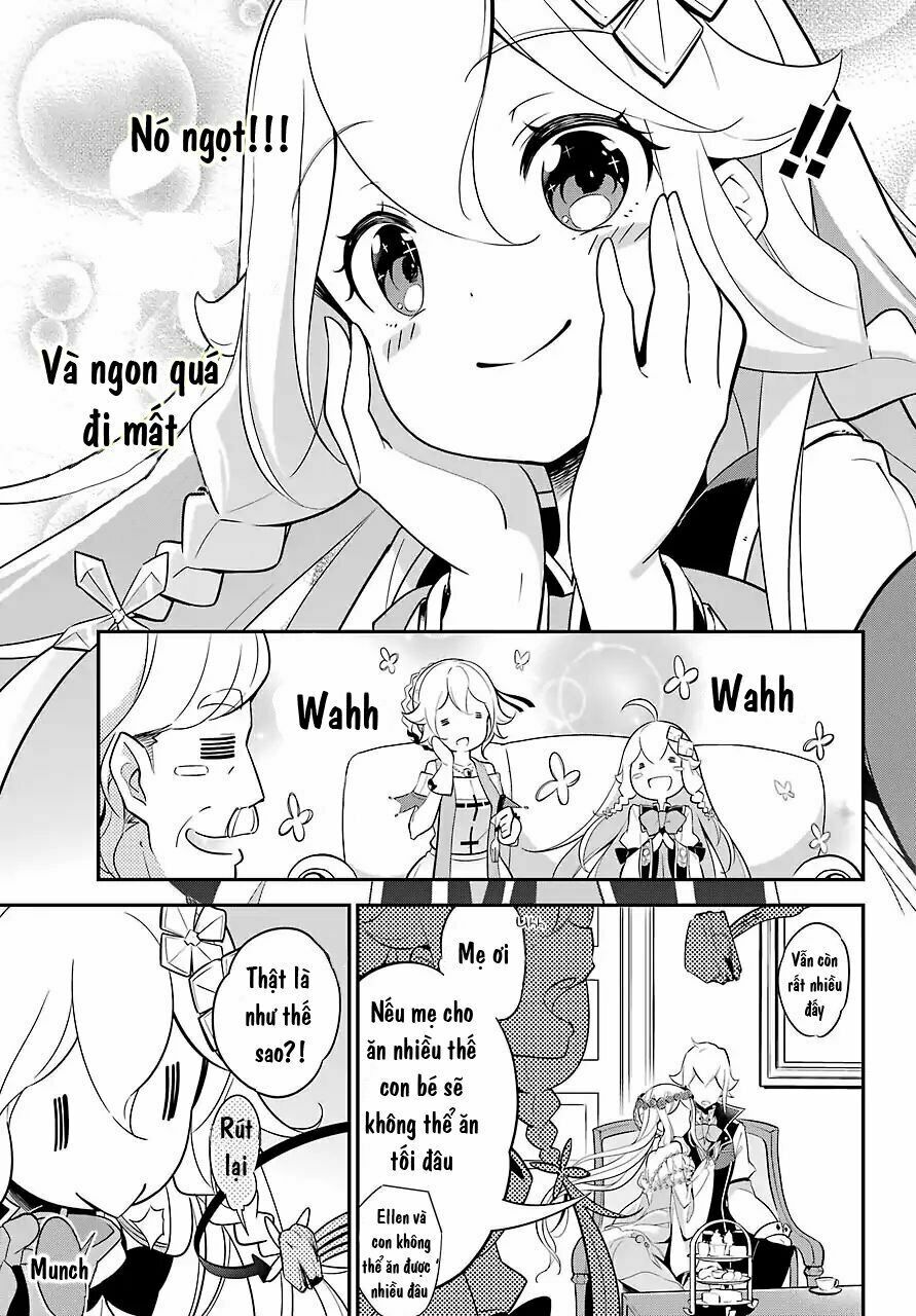 dad is a hero, mom is a spirit, i'm a reincarnator chapter 8 6