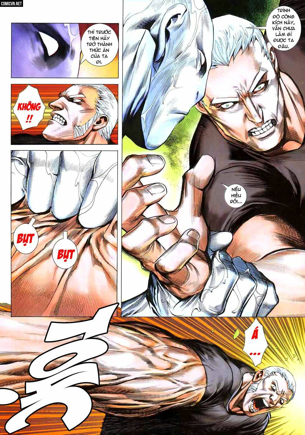 sát đạo hành giả chapter 55 27