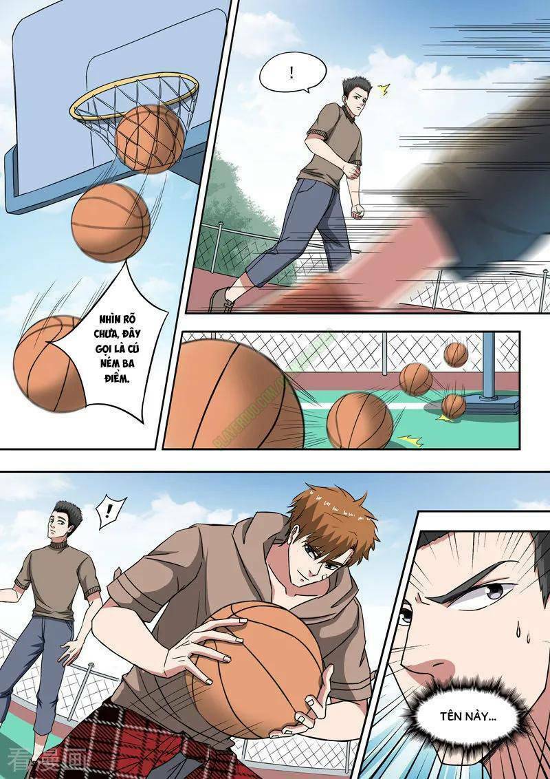 thấu thị chi nhãn chapter 222 4