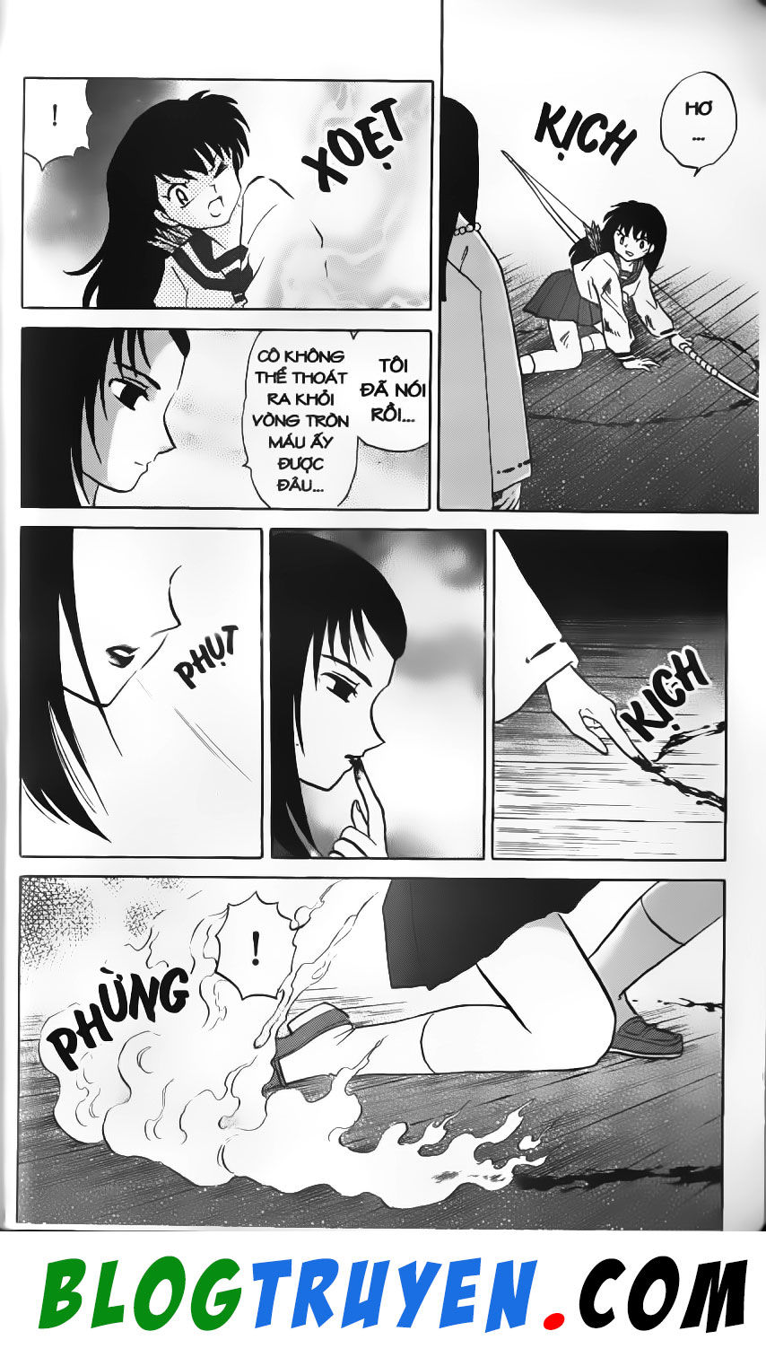 khuyển dạ xoa bản đẹp chapter 52.1 12