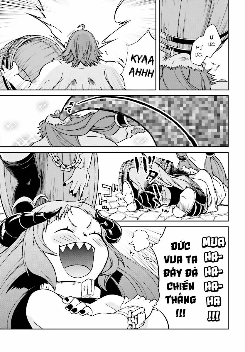 thất nghiệp chuyển sinh - làm lại hết sức chapter 42 11