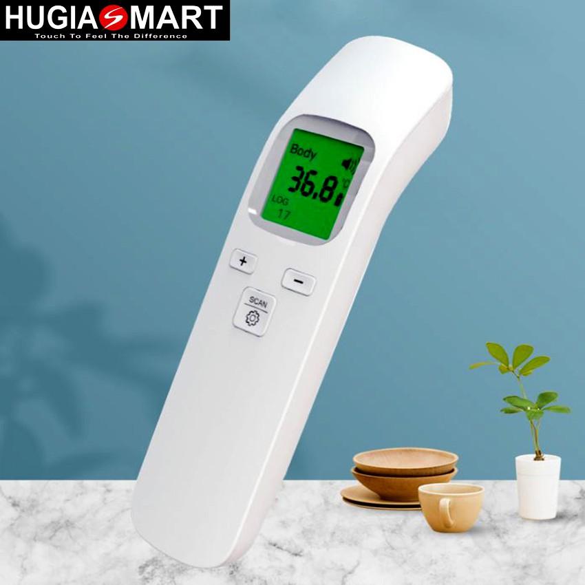 Nhiệt kế hồng ngoại, máy đo thân nhiệt đo trán, nách GP-100 Pro