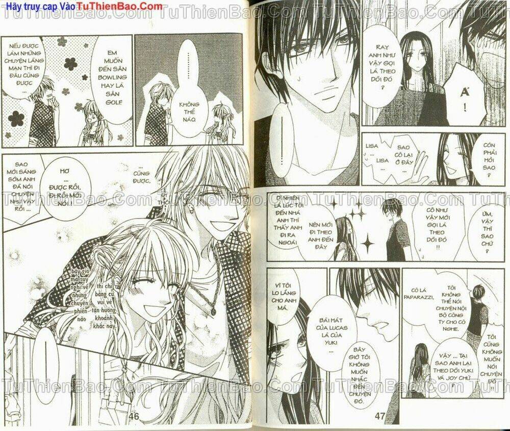 dũng cảm để yêu em chapter 4 24