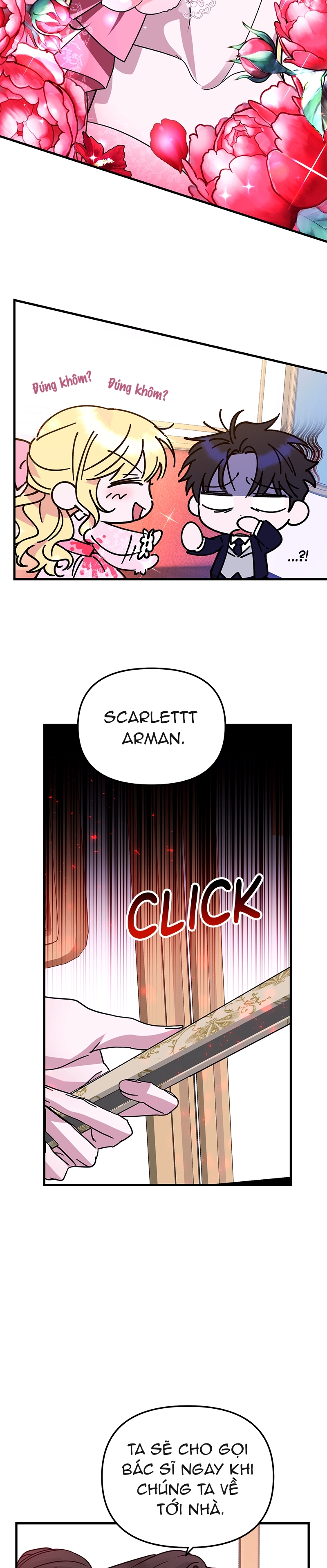 10 phương pháp để bị bạo chúa bỏ rơi chapter 4.1 17