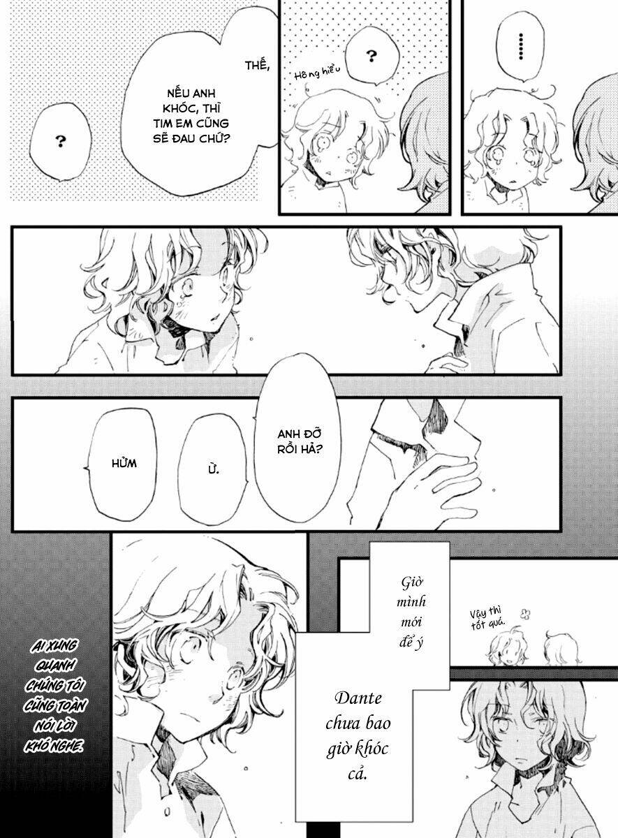 aruosumente chapter 19 4