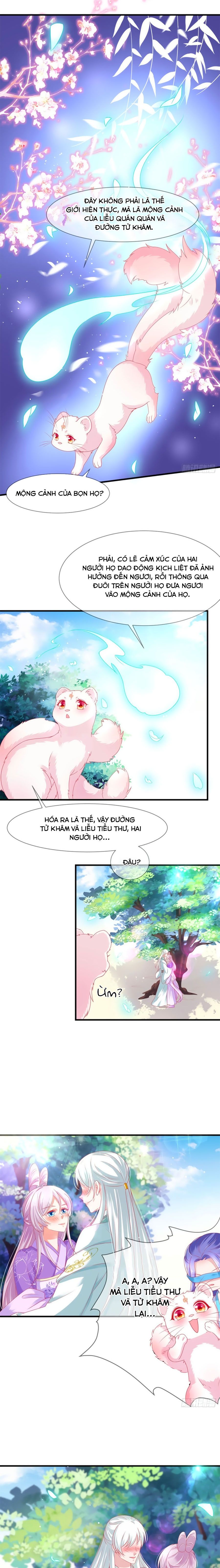 Dưỡng Thú Vi Phi chapter 36 - Trang 2