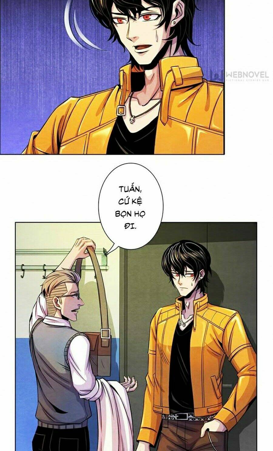 bác sĩ hỗn mang chapter 5 15