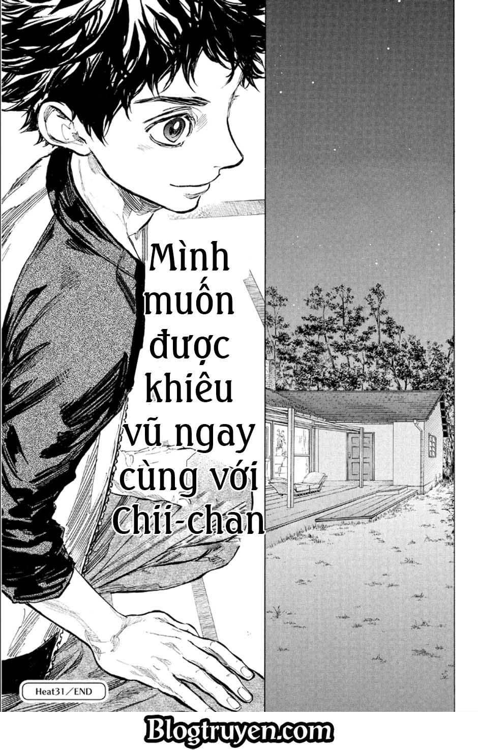 ballroom e youkoso chapter 31 35