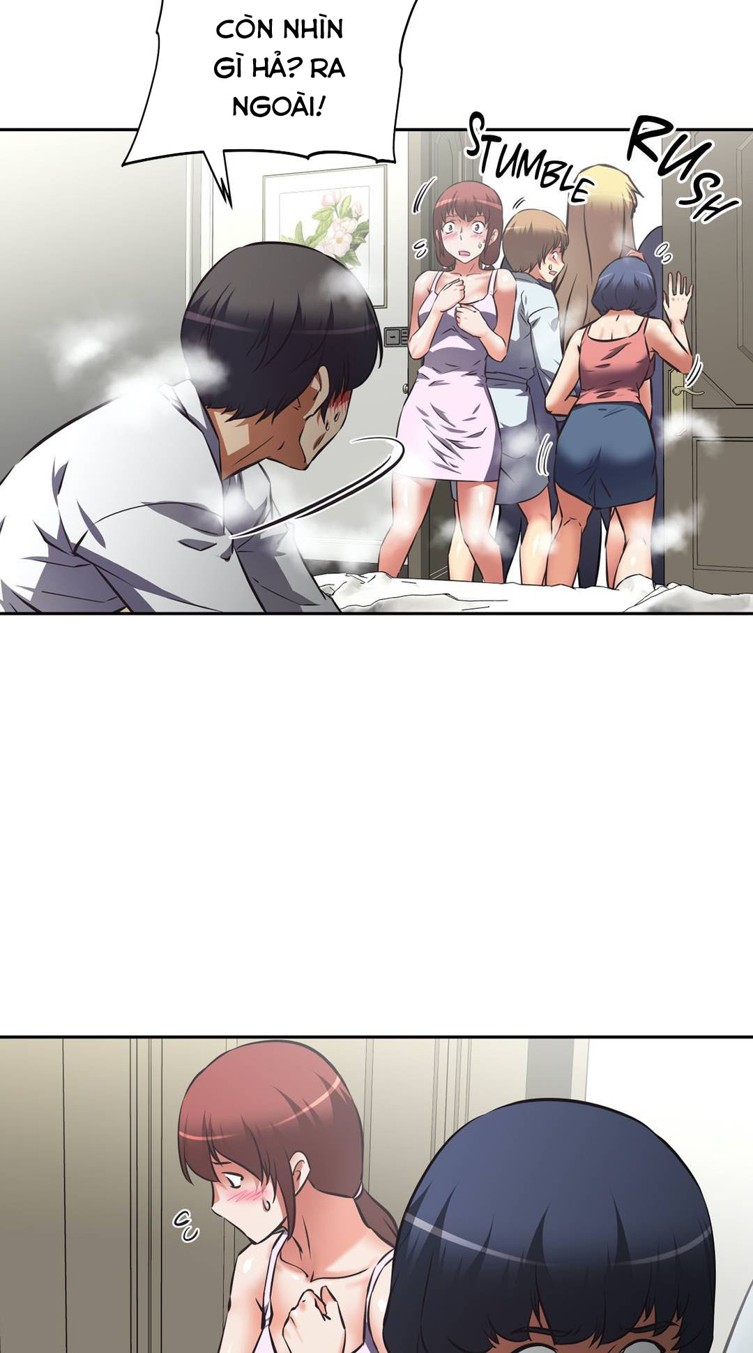 thiên đường nơi địa ngục chapter 48 18