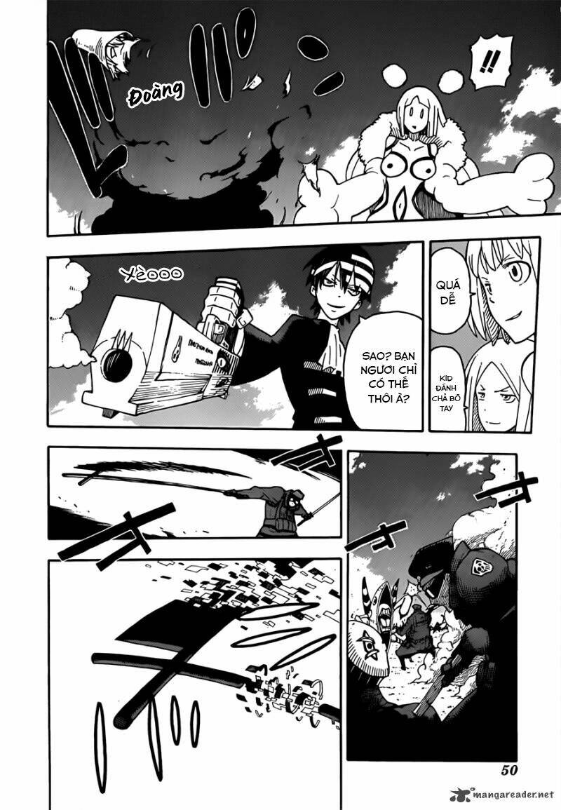 soul eater chapter 95 20