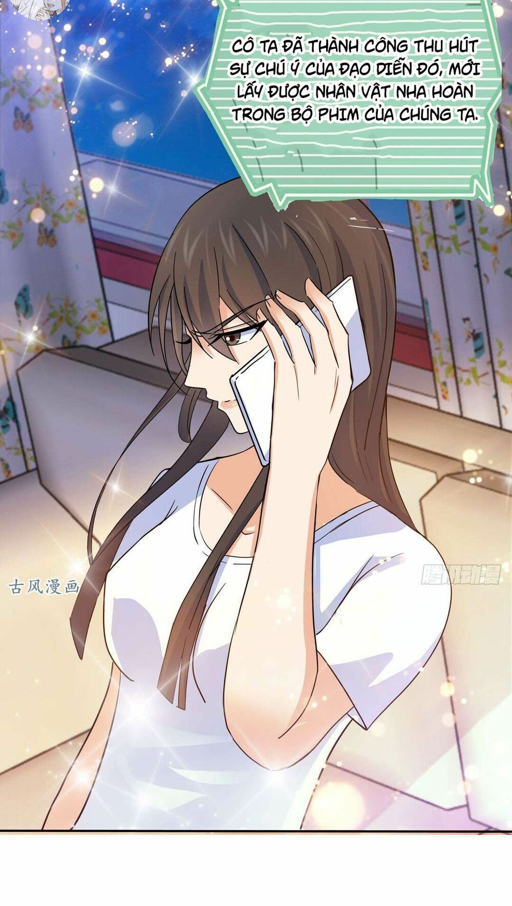 cô vợ siêu mẫu của cố thiếu chapter 106 7