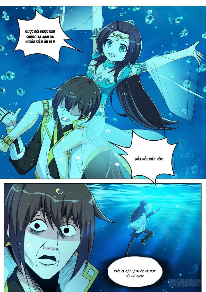 long vương giác tỉnh chapter 65 6