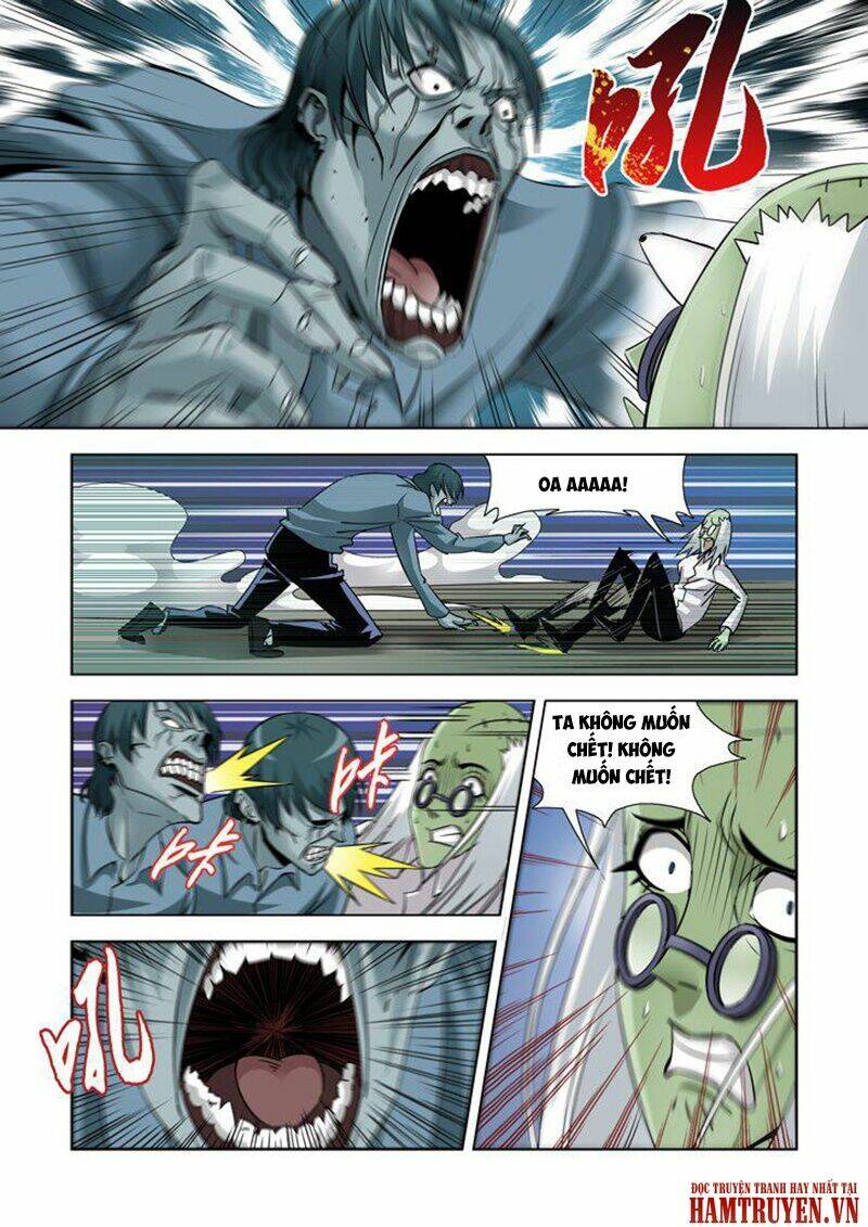 zombie knight chapter 43 5