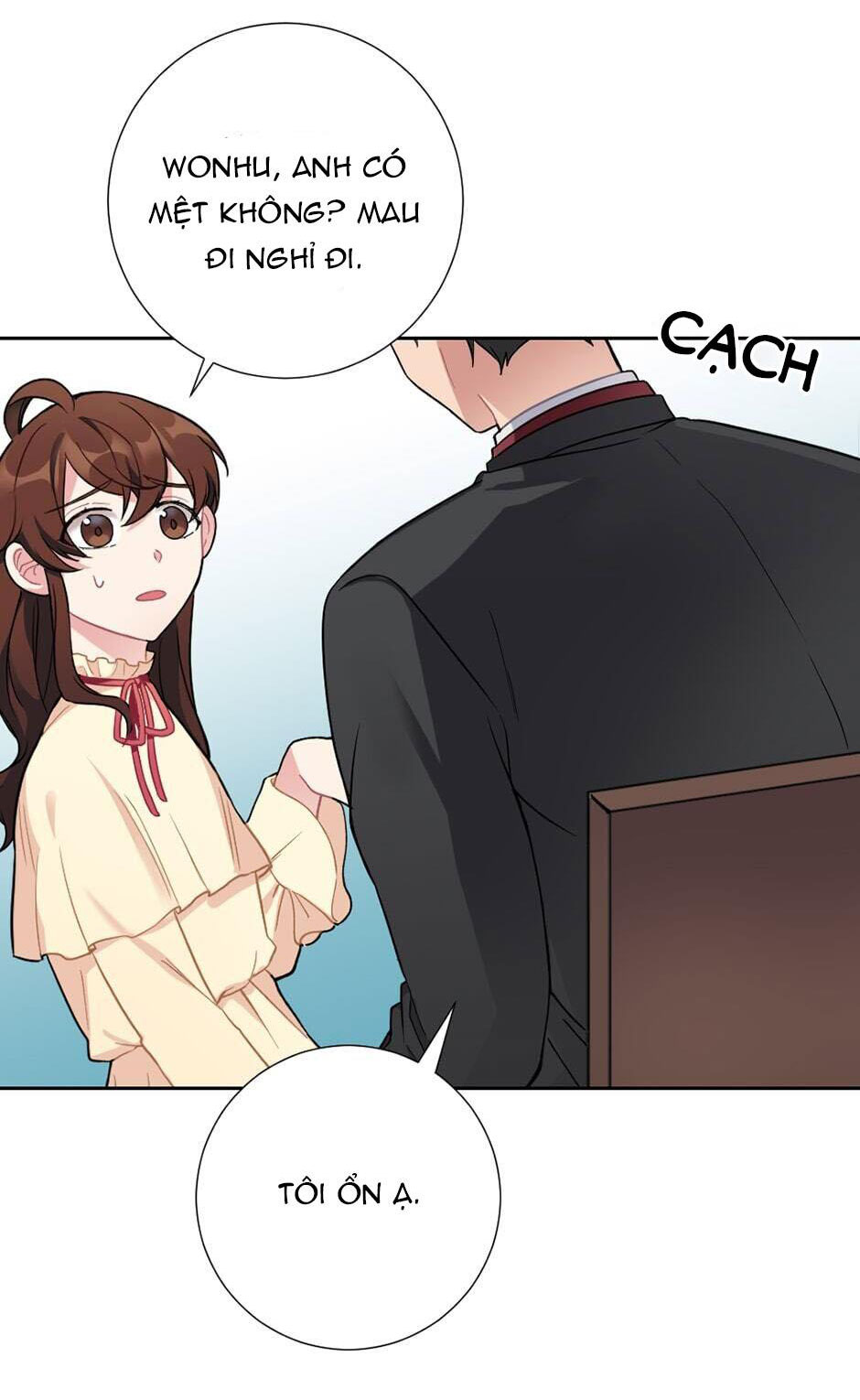 cô chủ và người hầu chapter 28 6