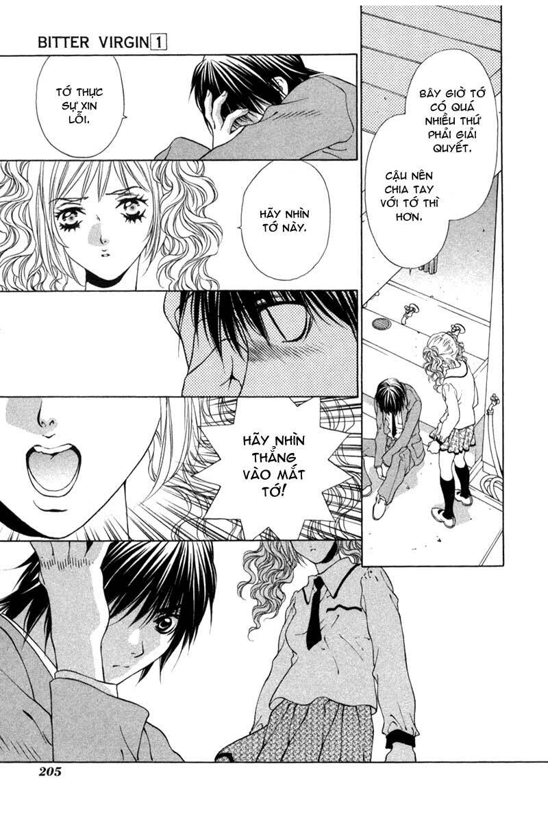 bitter virgin chapter 8 21