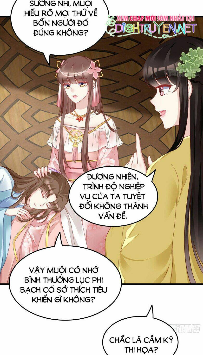 ta ở cổ đại nuôi nam nhân chapter 60 5