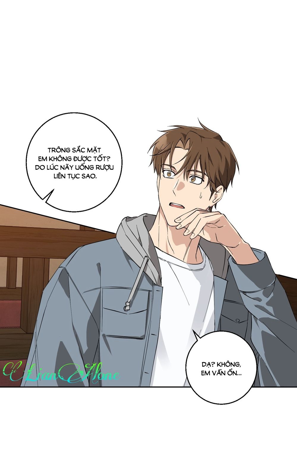 hãy bảo vệ tình yêu thuần khiết! chapter 2 58